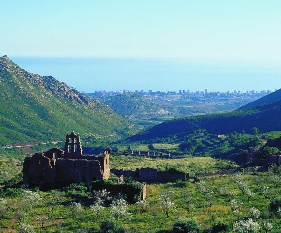El Rincón de Rita - Benicassim Benicàssim Exterior foto